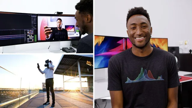 YouTube Success: Script, Shoot & Edit with MKBHD thumbnail